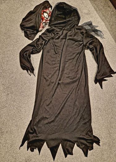 Halloween Skeleton Costume