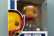 Funko Pop - Iron Gwen 1488 - Marvel - Vinyl Action Figure