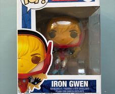 Funko Pop - Iron Gwen 1488 - Marvel - Vinyl Action Figure