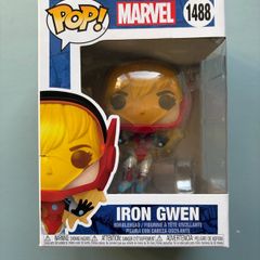 Funko Pop - Iron Gwen 1488 - Marvel - Vinyl Action Figure