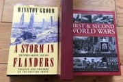 A Storm in Flanders +History of 1st &amp; 2nd World War + Epic Stories of 2nd World War
