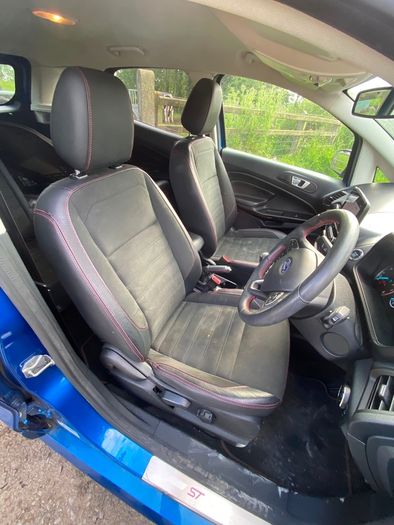 2019 Ford Ecosport ST-Line  Breaking for Parts