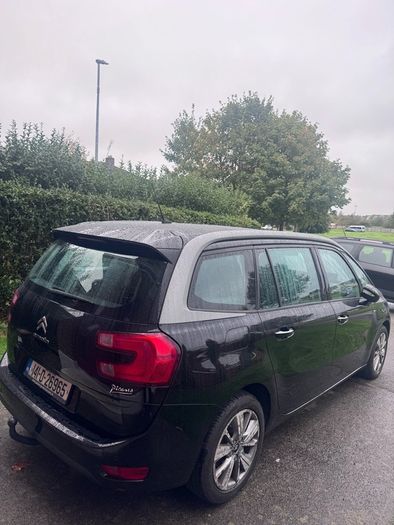 2014 Citroen Grand C4 Picasso