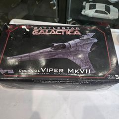 Moebius BSG viper mk vii