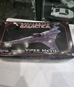 Moebius BSG viper mk vii