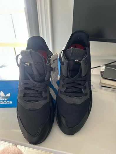 Adidas Nite Joggers Men's Size 12(UK)