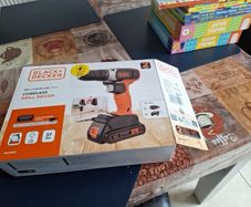 Cordless Drill