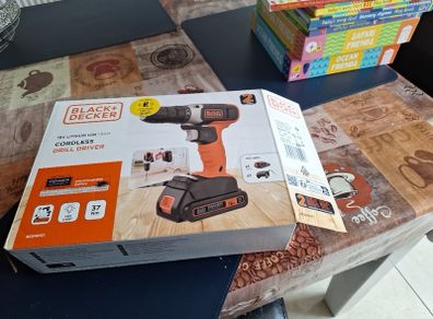 Cordless Drill