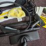 KARCHER SC 2 EasyFix Steam Cleaner - White & Black Image 2
