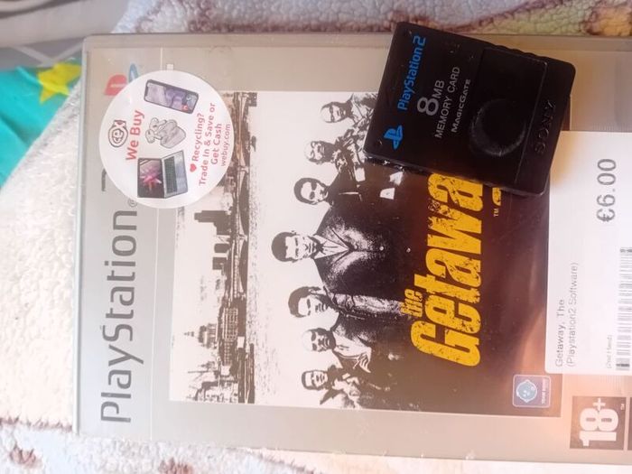 games sold as seen