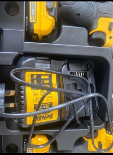 dewalt drill