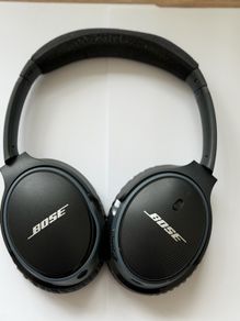bose soundlink Bluetooth Headphones