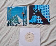 3 x depeche mode 7" singles in excellent condition