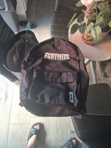 Fortnite school bag