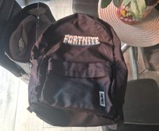 Fortnite school bag