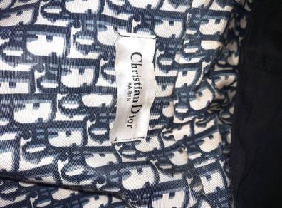 Dior C.D Print Jacket