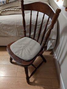 Windsor chair