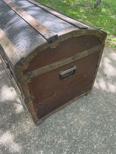 treasure chest