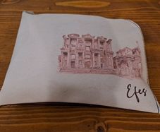 Free Travel bag from Turkish Airlines