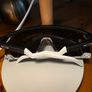 OAKLEY BXTR Matte Black / Prizm Sapphire Image 3