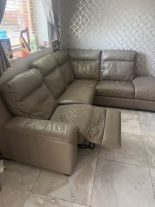 electric recliner sofa