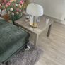 high gloss side table Image 3