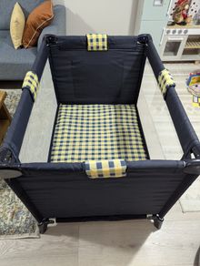 Travel Cot