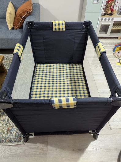 Travel Cot