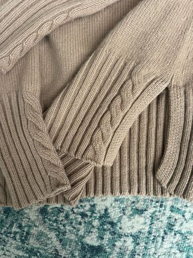 Max Mara cashmere wool jumper