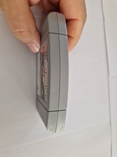 F1 World Grand Prix II 2 Nintendo 64 N64 Games Original
