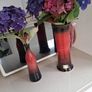 Two Beautiful Louis Mulcahy Vases Image 4