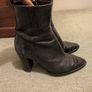 Black boots need polish Image 2