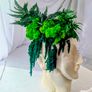 Handmade home deco-  preserved moss Image 4
