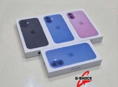 IPhone 16 Plus