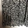 Savida skirt black & white size 14 to 16 New with tags Image 2