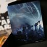 Elysium ! Steelbook ! Blu-ray ! Limited Edition ! Limited to 1000 Copies ONLY ! 2013 ! Sci-Fi Movie ! Image 3