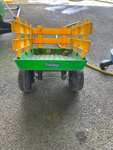 Peg Perego John Deere accessories