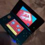 3ds aqua blue console Image 5
