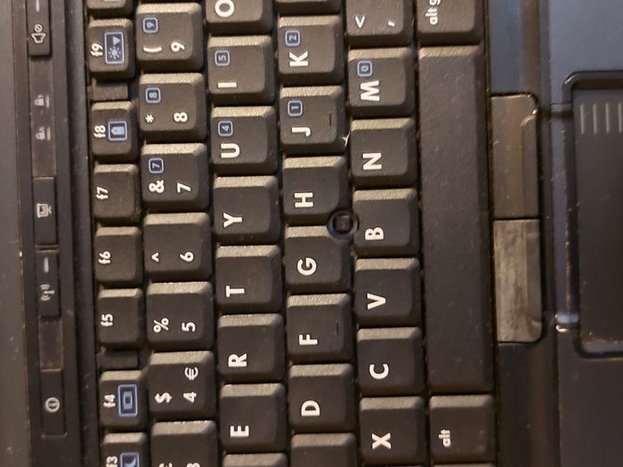 HP Compaq Laptop, Model nc6400, for parts or repair, not powering on