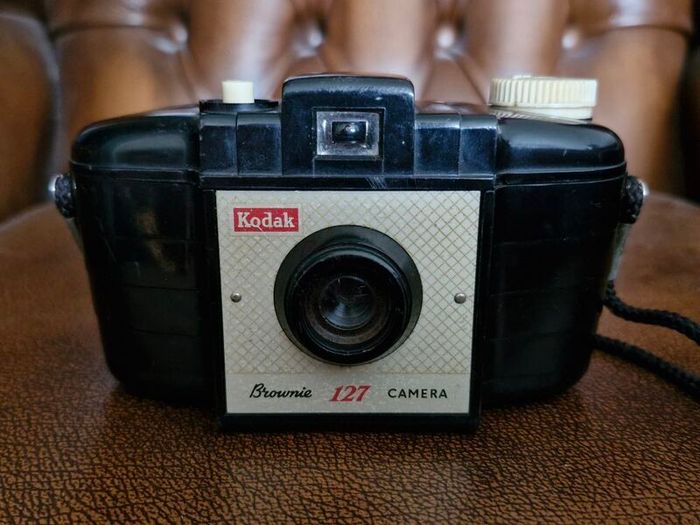 Kodak Brownie 127 Camera