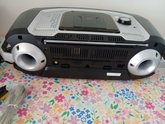 Philips AZ2555 Soundmachine Boombox