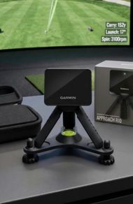 Garmin R10 levelling stand