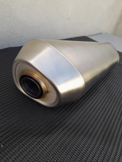 KTM SuperDuke Muffler