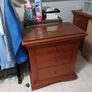 Solid Cherry Wood Bedroom Suite Image 3