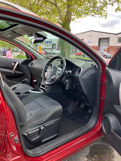 2011 Nissan Qashqai+2 Acenta 1.5 dCi 7 seater