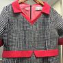 Heidi Higgins Occasion Designer Dress Size 14 Image 4