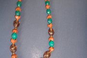 Vintage Costume Necklace for Sale