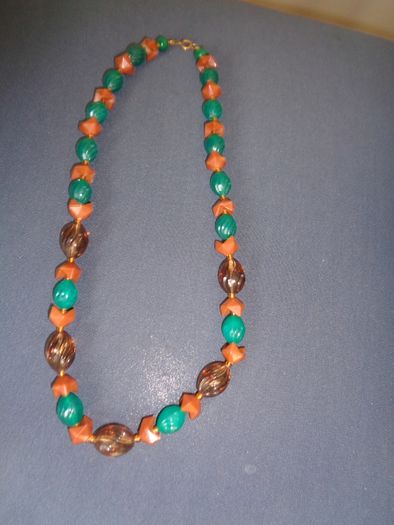 Vintage Costume Necklace for Sale