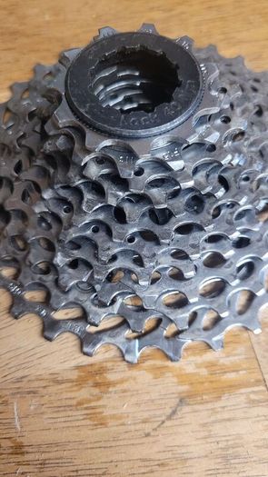Scram 11 spd  cassette