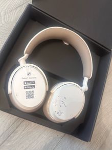 Sennheiser Accentum Haedphones White